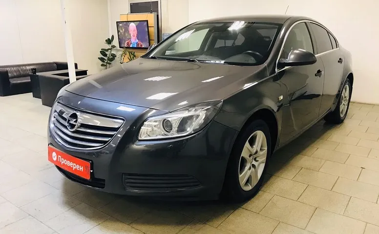 Opel Insignia I
