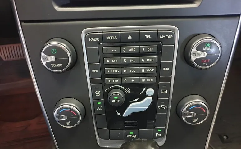 Volvo S60