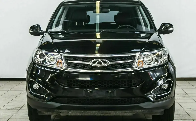 Chery tiggo 5