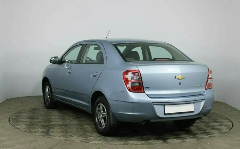 Chevrolet Cobalt 1.5 Автомат