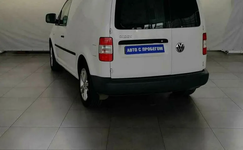 Volkswagen CADDY 2.0d MT (70 л.с.)