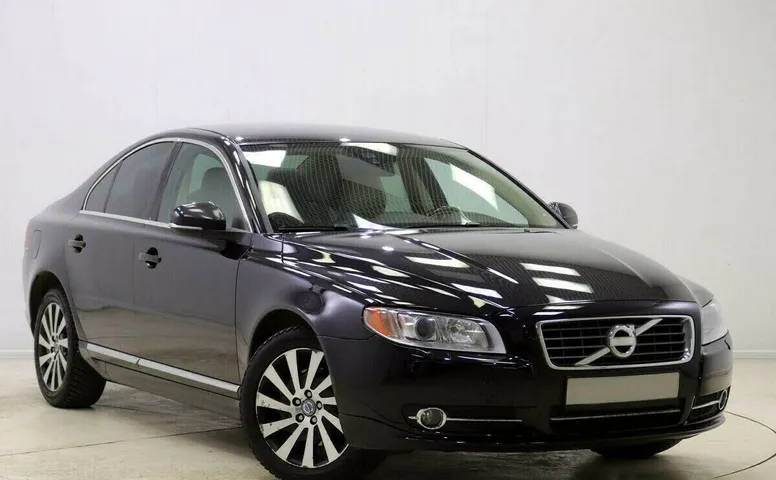 Volvo S80 II Рестайлинг