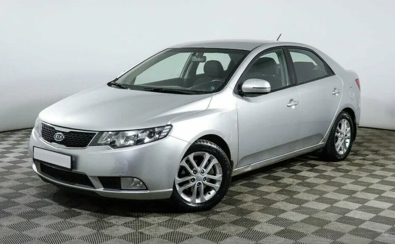 Kia Cerato 1.6 Автомат