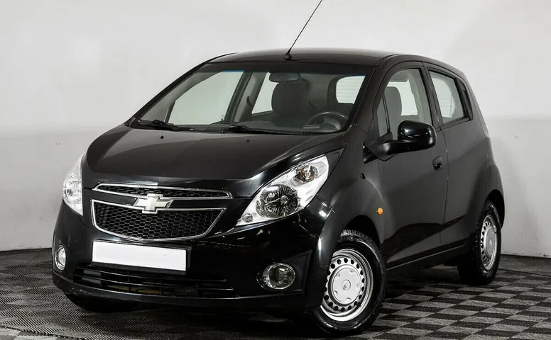 Chevrolet Spark III