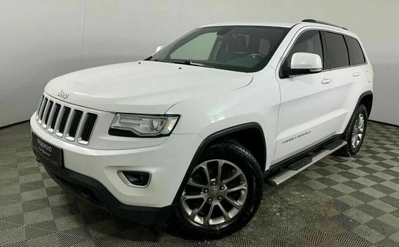 Jeep grand cherokee