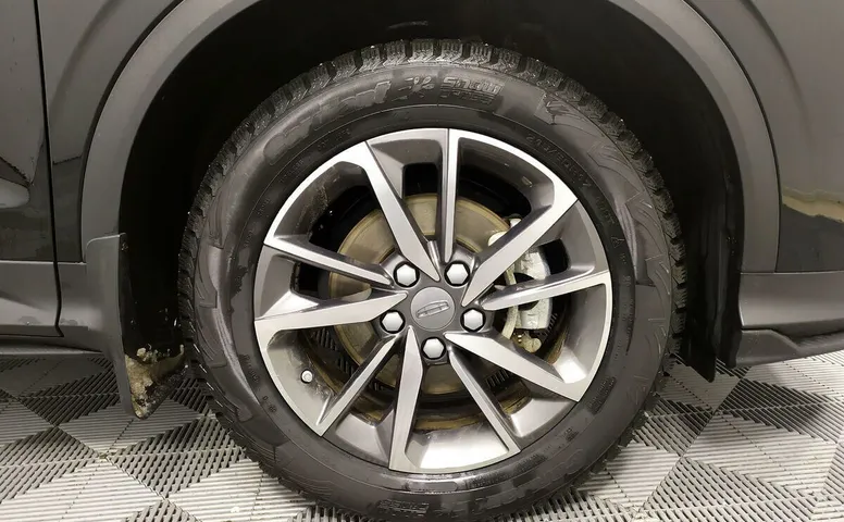 Geely Coolray 1.5 РКПП