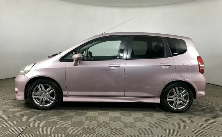 Honda Jazz I Рестайлинг