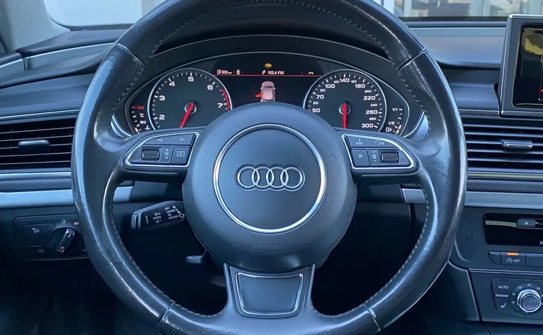 Audi A7 I (4G)