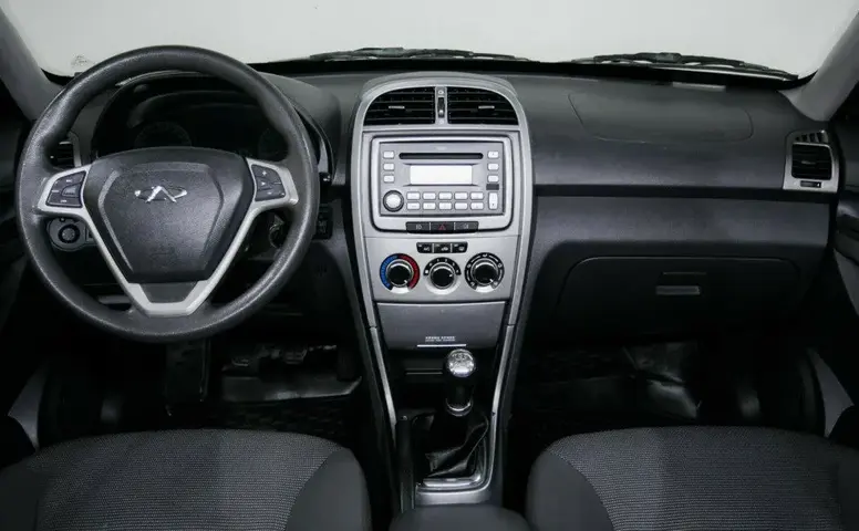 Chery Tiggo (T11)