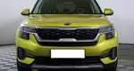 Kia seltos cvt 2019 с пробегом 30 000 км