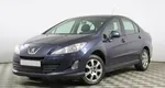 Peugeot 408 I
