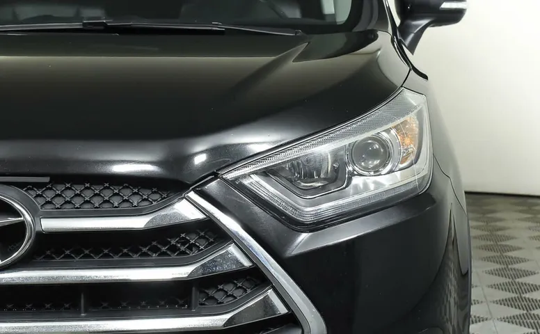 JAC S3 1.6 CVT
