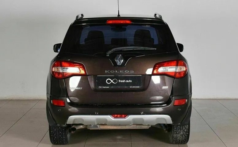 Renault koleos