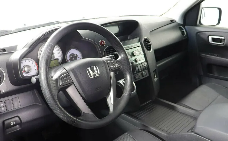Honda pilot