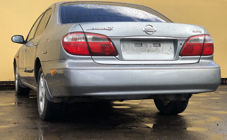 Nissan MAXIMA 3.0 AT (200 л.с.)