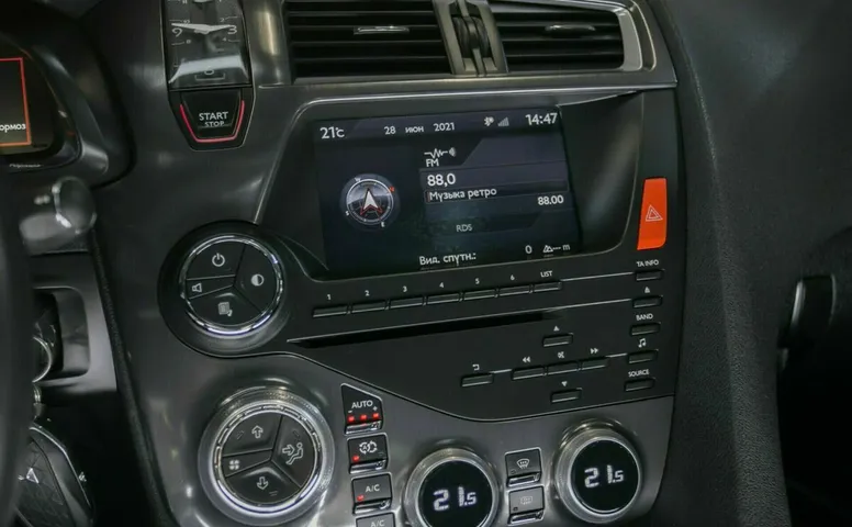 Citroen ds5
