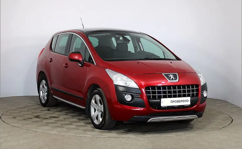 Peugeot 3008 I