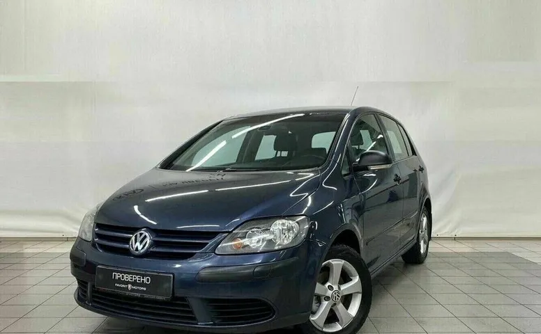 Volkswagen golf plus