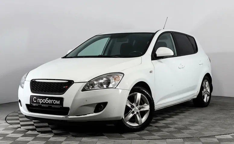 Kia Ceed 1.6 АКПП