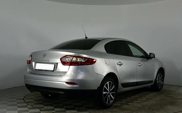 Renault Fluence I