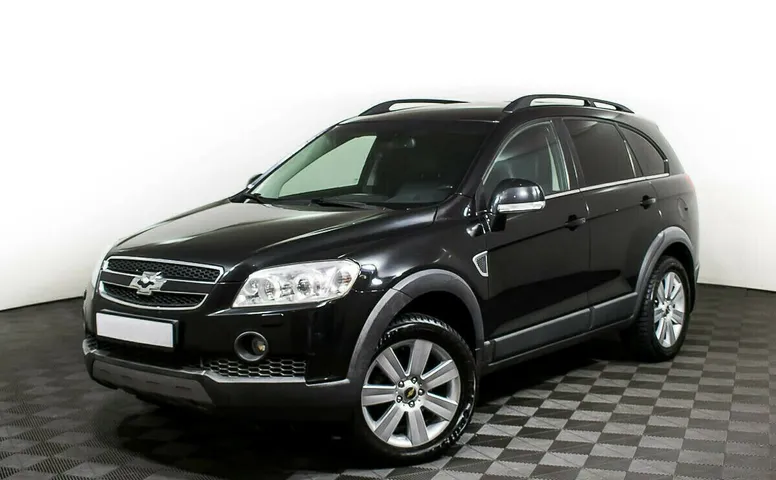 Chevrolet captiva