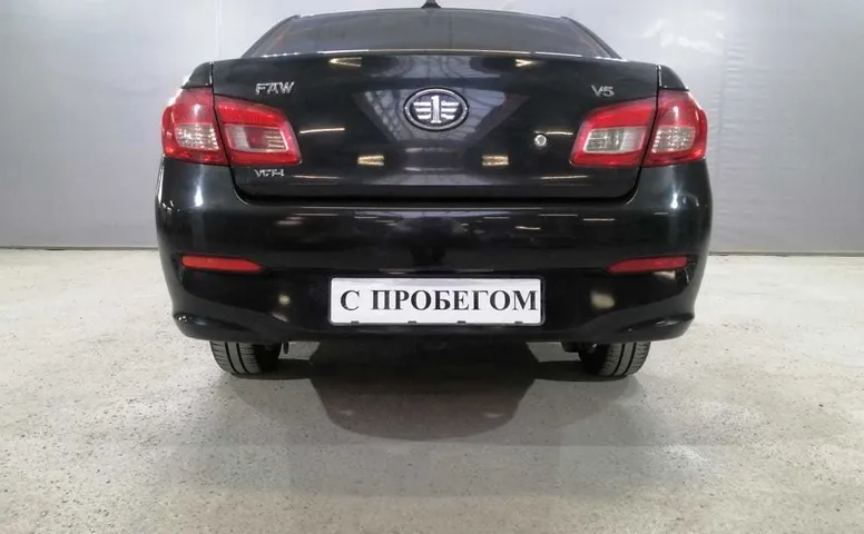 FAW V5 1.5 MT (102 л.с.)