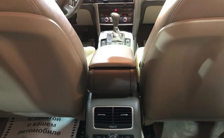 Audi A6 III (C6) Рестайлинг
