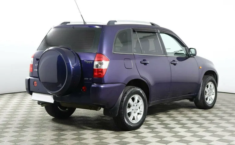 Chery Tiggo (T11) I