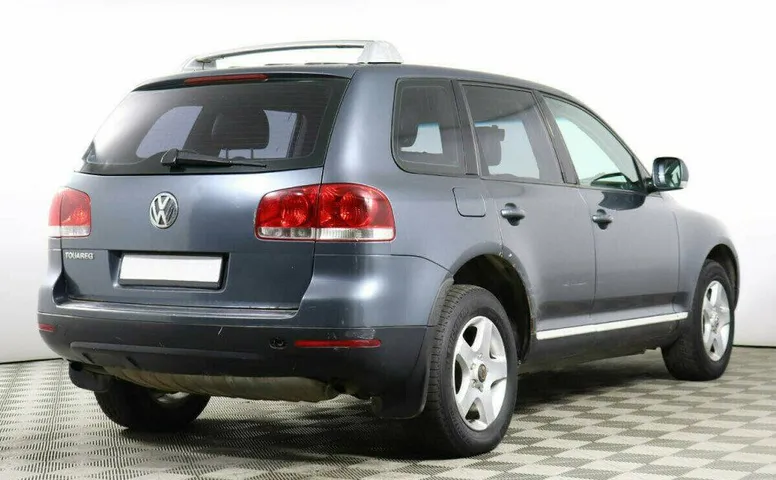 Volkswagen Touareg 3.2 Автомат