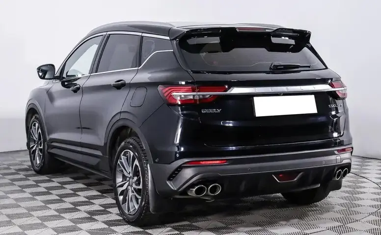 Geely Coolray