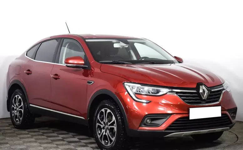 Renault Arkana