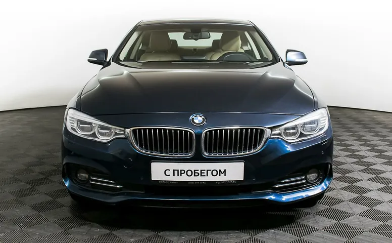 BMW 4 серия