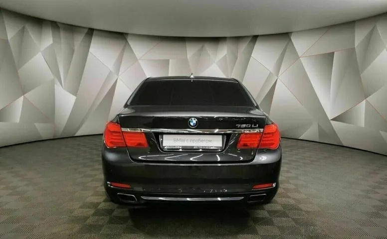Bmw 7 серии