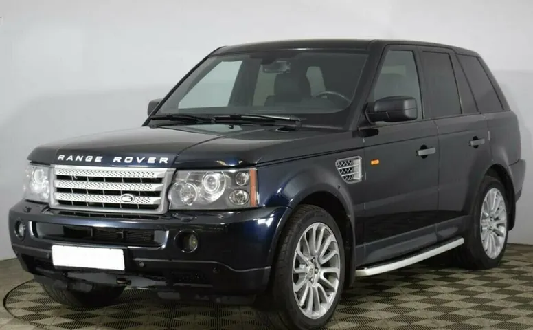 Land Rover Range Rover Sport I