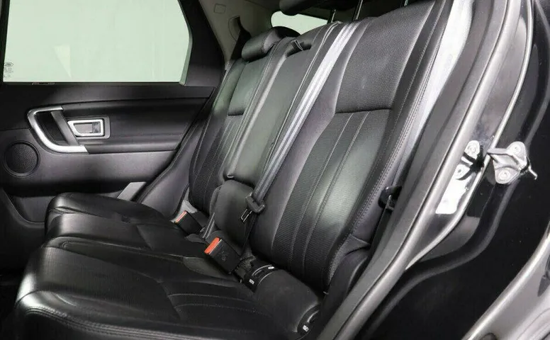 Land Rover Discovery Sport 2.2 Автомат