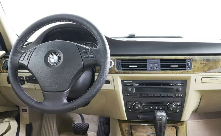 BMW 3 серии V (E90/E91/E92/E93)