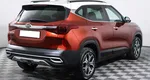 Kia seltos cvt 2020 с пробегом 16 693 км
