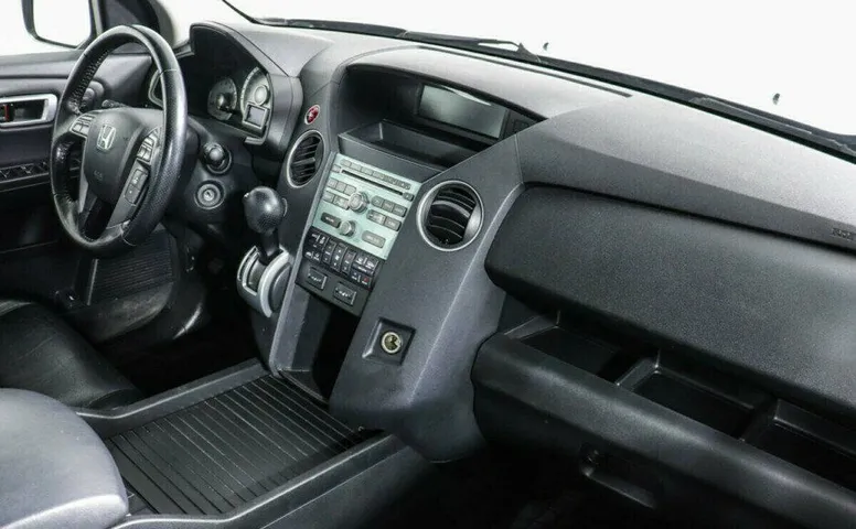 Honda Pilot 3.5 Автомат