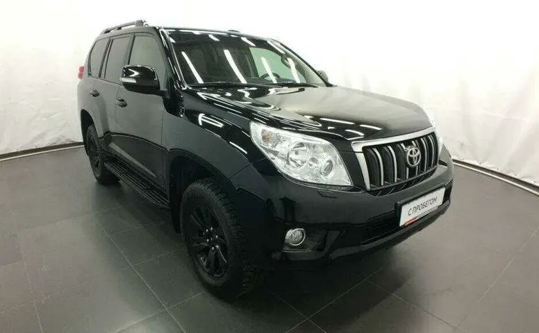 Toyota land cruiser prado 150 series