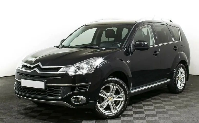 Citroen C-Crosser I