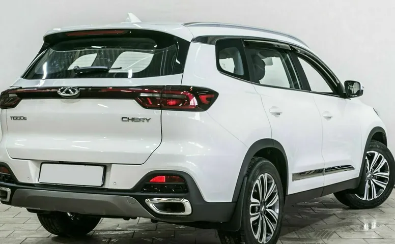 Chery tiggo 8