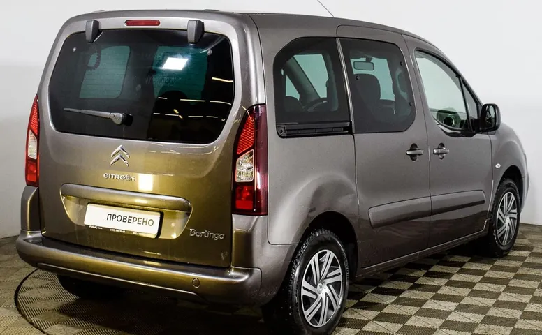 Citroen BERLINGO