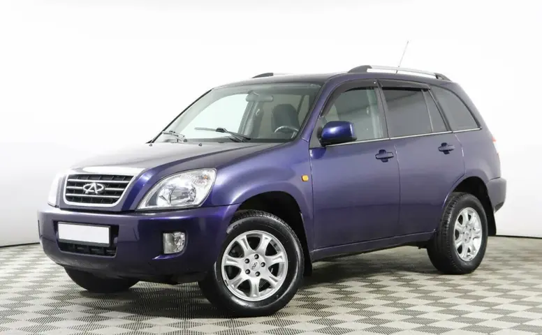 Chery Tiggo (T11)