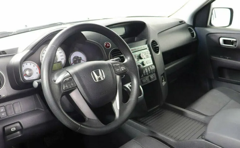 Honda Pilot 3.5 Автомат