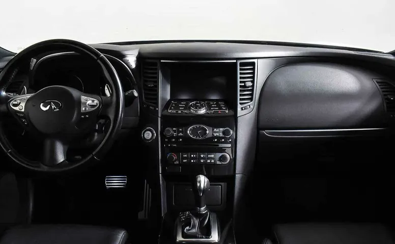 Infiniti fx 30 акпп 2012 с пробегом 86 620 км