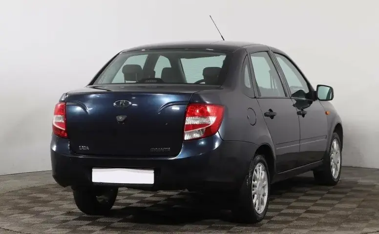 LADA (ВАЗ) Granta