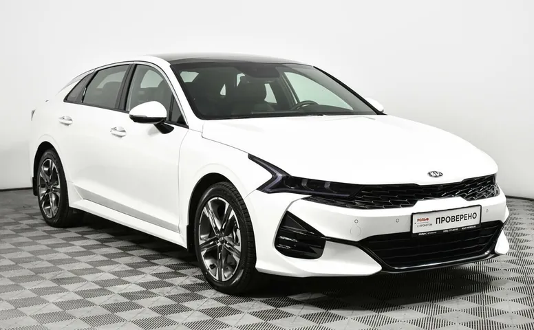 Kia K5 2.5 АКПП
