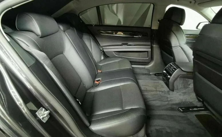 Bmw 7 серии