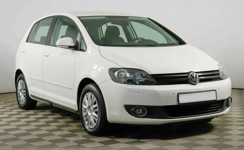 Volkswagen Golf Plus 1.6 Робот