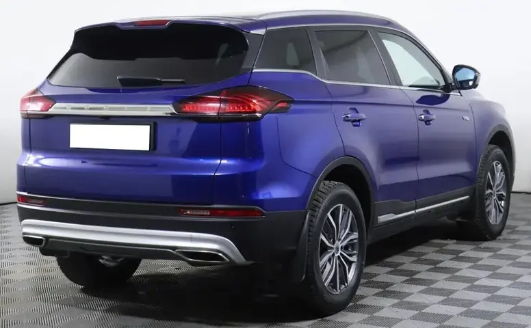 Geely Atlas Pro